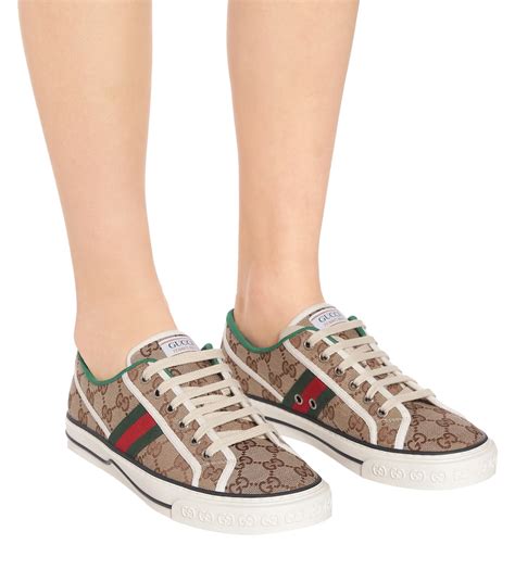 gucci tennis nere|gucci tennis price.